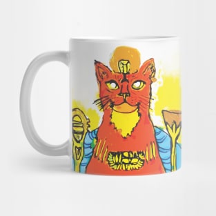 Bastet Mug